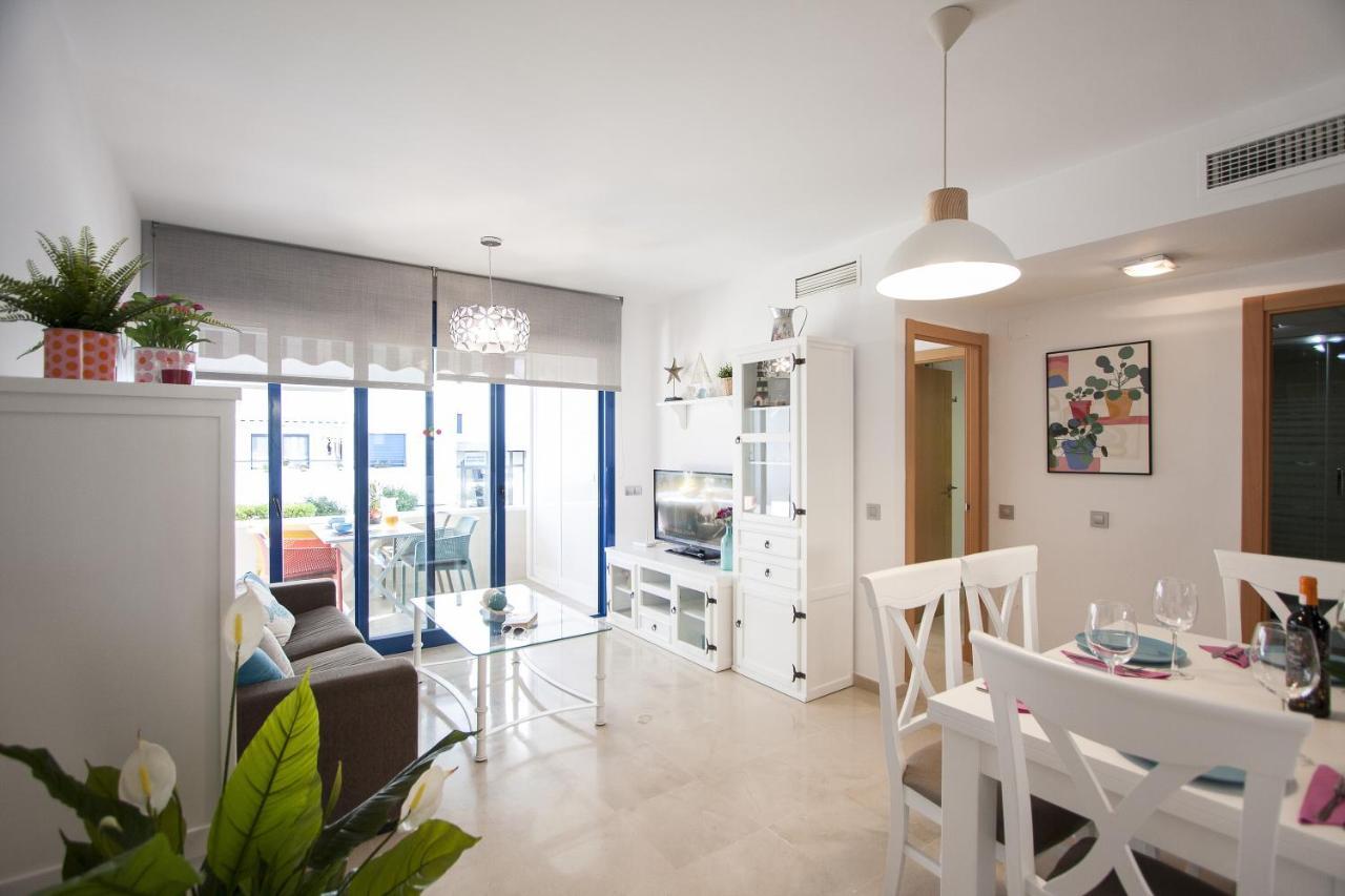 Apartamento Playa Torrox Exteriör bild