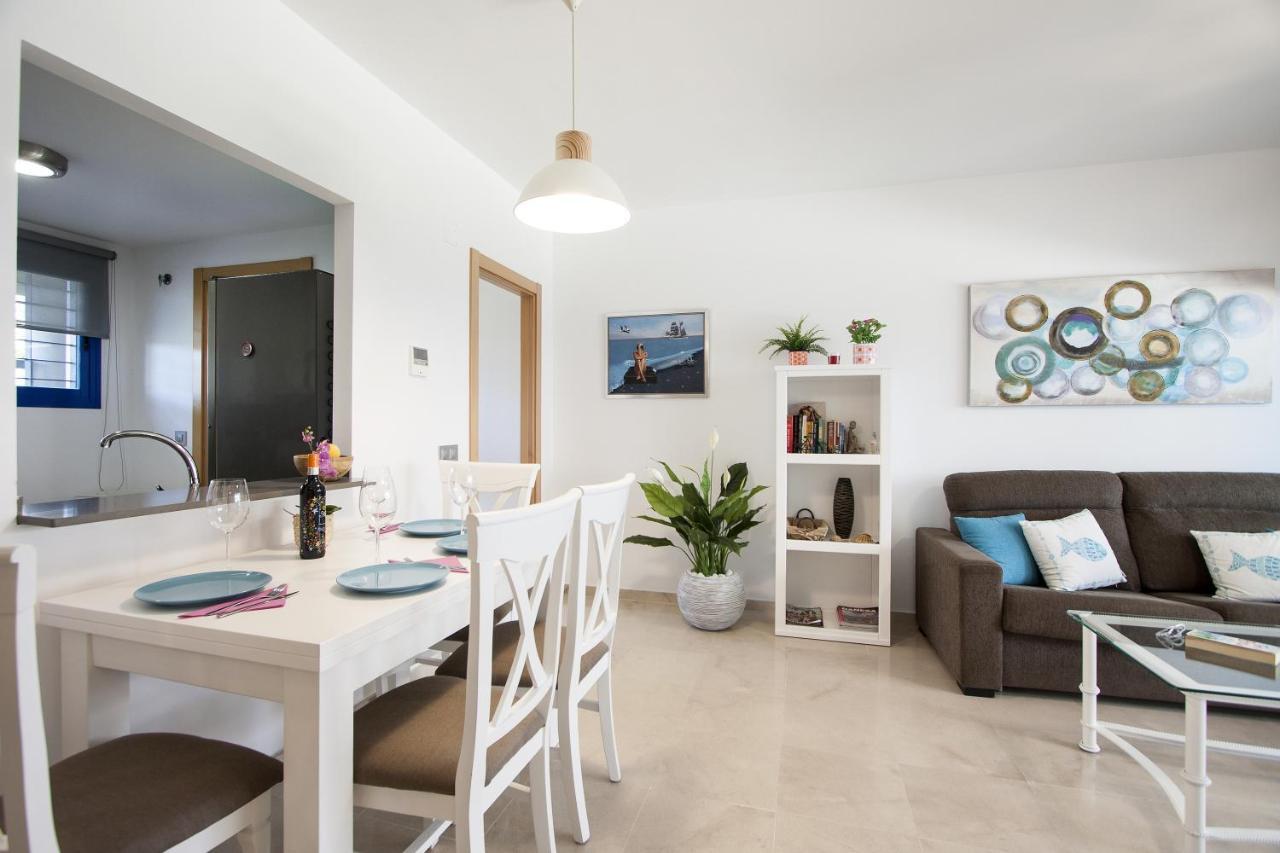 Apartamento Playa Torrox Exteriör bild