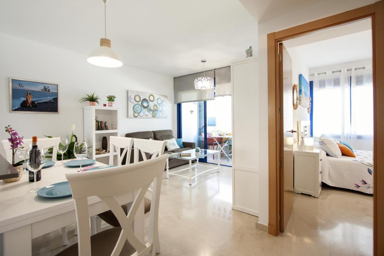 Apartamento Playa Torrox Exteriör bild