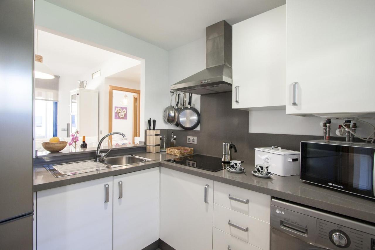 Apartamento Playa Torrox Exteriör bild