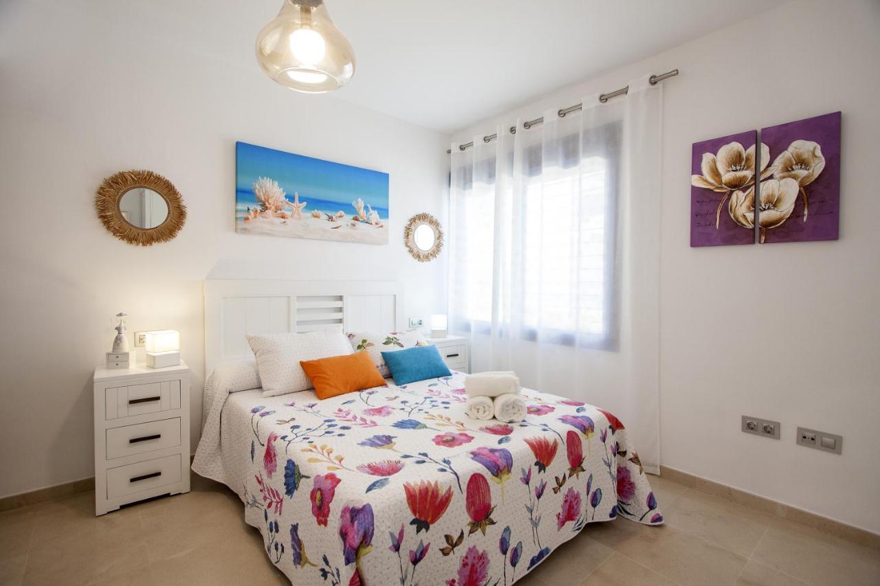 Apartamento Playa Torrox Exteriör bild