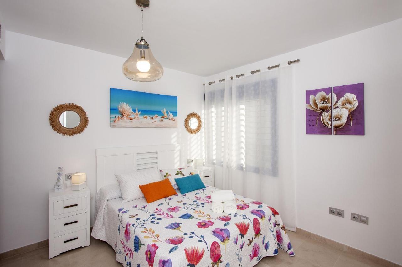 Apartamento Playa Torrox Exteriör bild