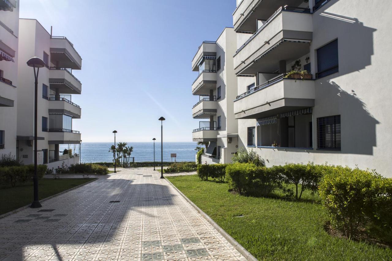Apartamento Playa Torrox Exteriör bild