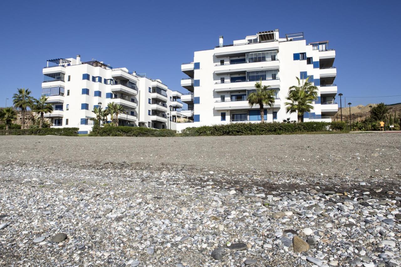Apartamento Playa Torrox Exteriör bild