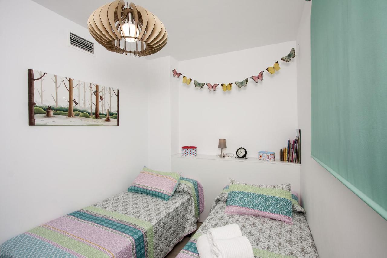Apartamento Playa Torrox Exteriör bild
