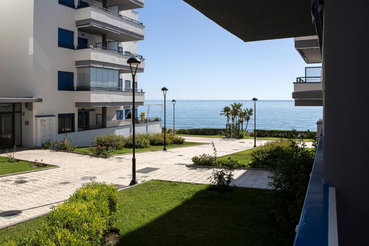 Apartamento Playa Torrox Exteriör bild