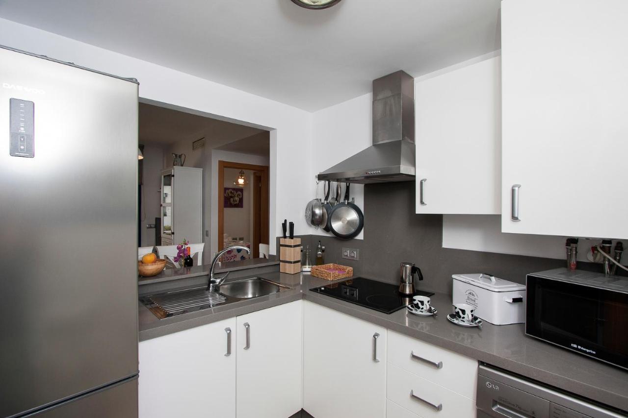 Apartamento Playa Torrox Exteriör bild