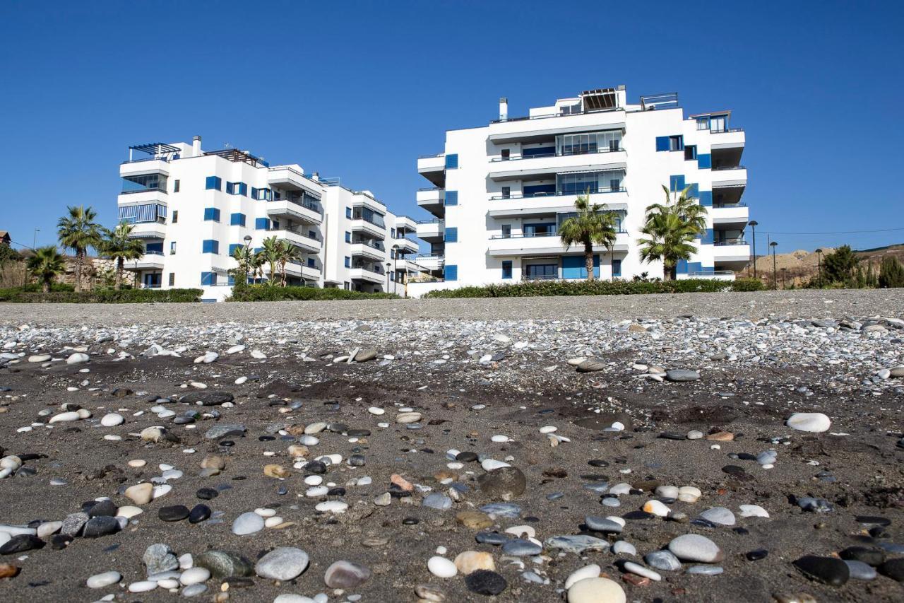 Apartamento Playa Torrox Exteriör bild