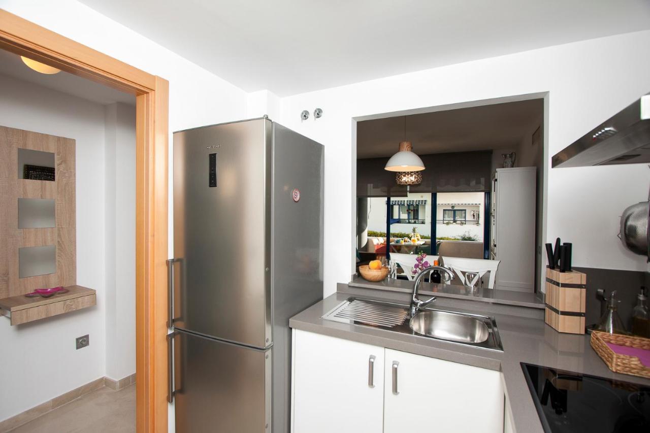 Apartamento Playa Torrox Exteriör bild